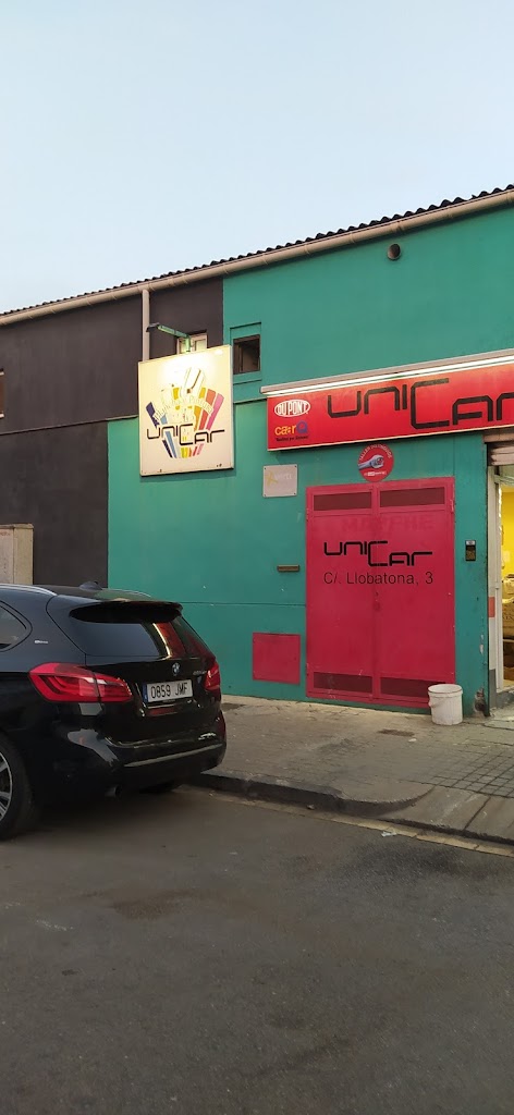 Plancha y Pintura Unicar SL