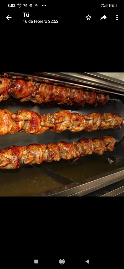 Master Pollo — Comida y bebida