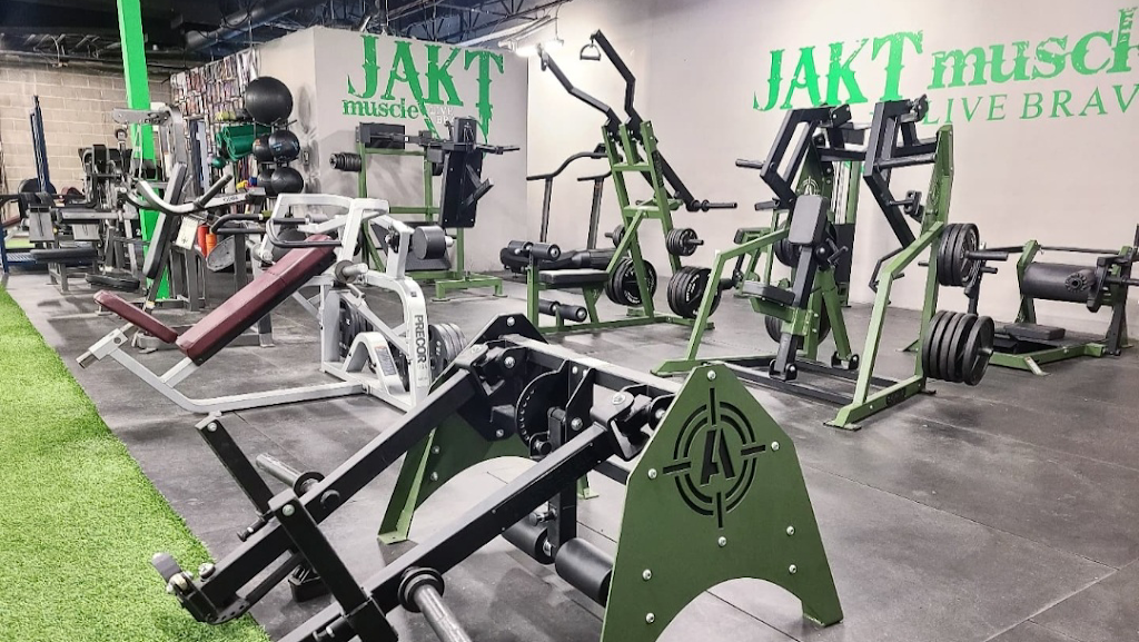  JAKTMuscle Training Facility