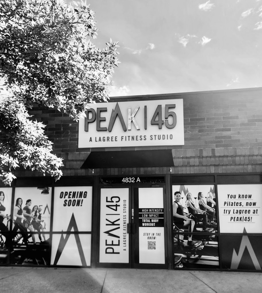  PEAK|45 Lagree Holladay