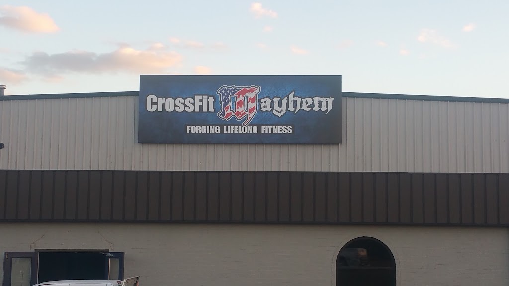 CrossFit Mayhem
