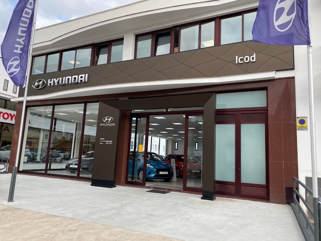 Hyundai iTenerife — Del propietario