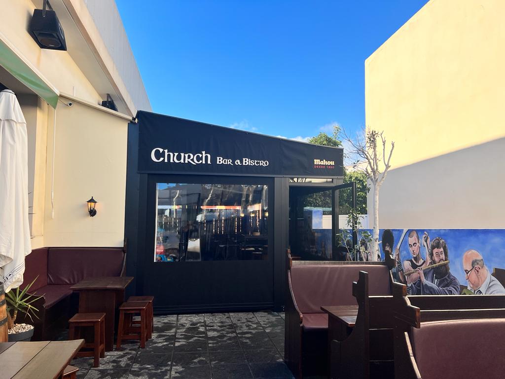 The Church Bar & Bistro