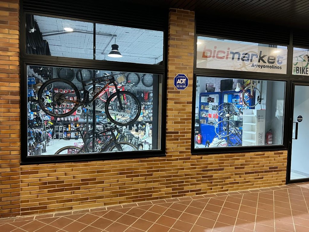BICIMARKET ARROYOMOLINOS
