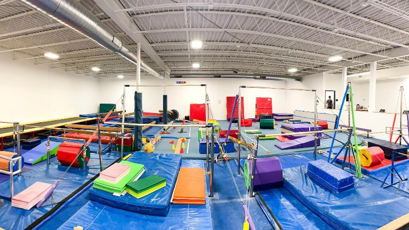  Minneapolis Gymnastics - South