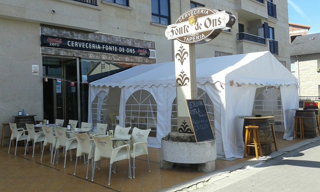 Cerveceria Fonte De Ons