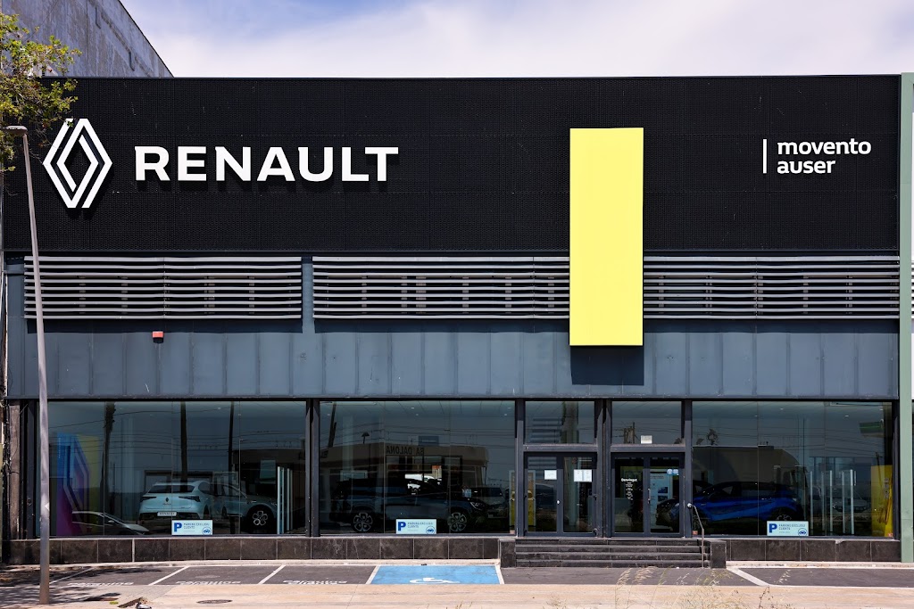 Renault Badalona - Movento Auser