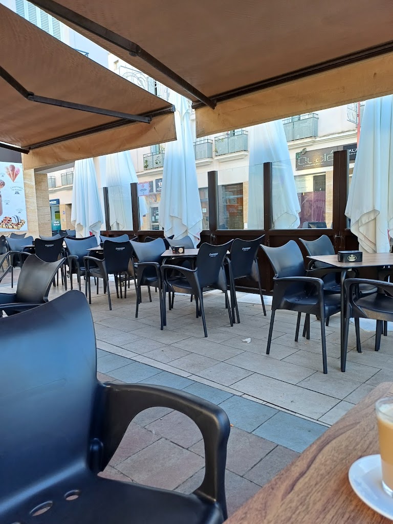 Cafeteria Las Bodegas — Cafe