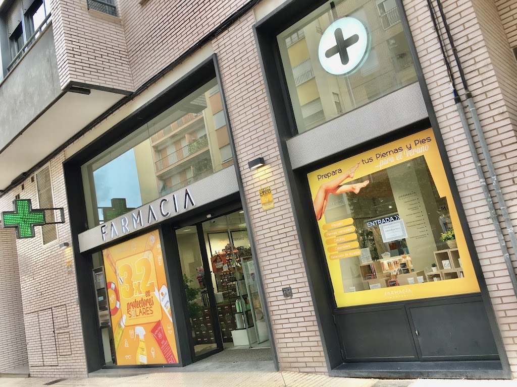 Farmacia Maria Monfort Valls