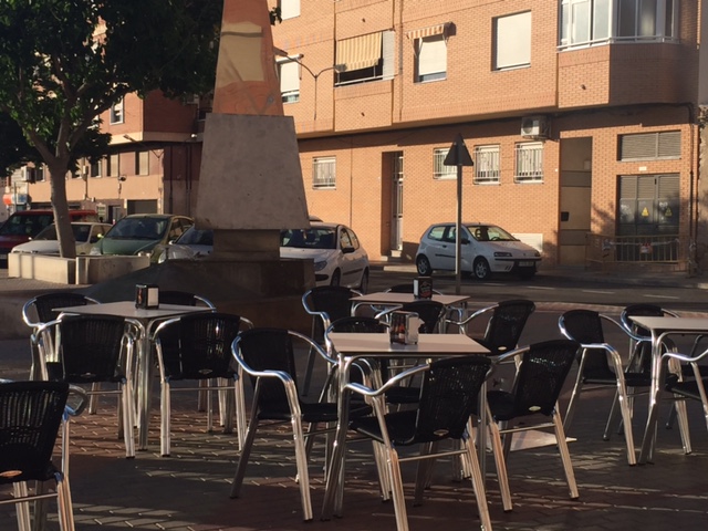 Bar Taperia Feria — Ambiente