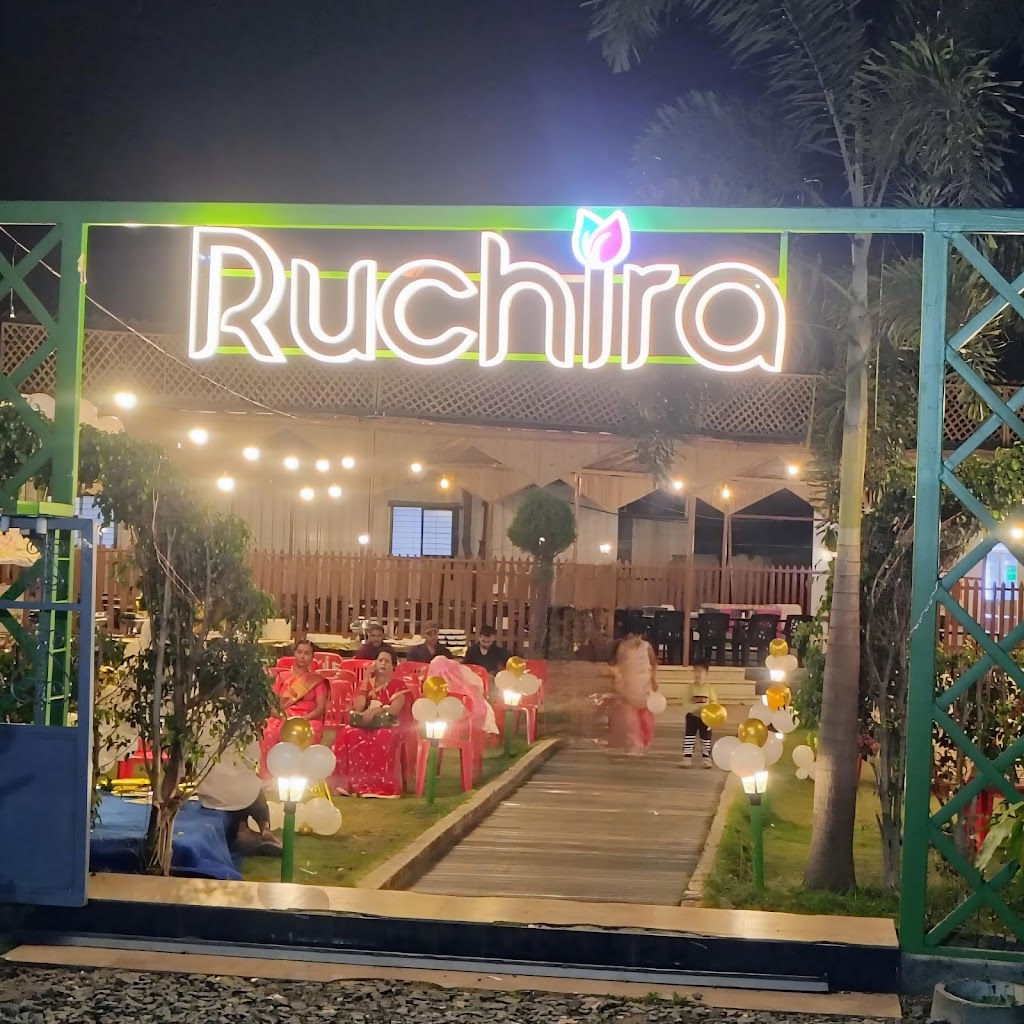New Ruchira Family Garden Restaurant Veg Nonveg