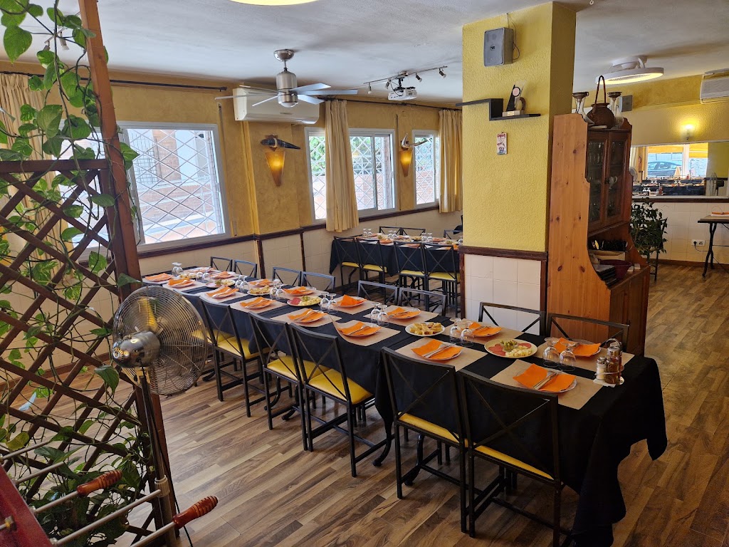 Tierra del Fuego Bar Restaurante — Ambiente