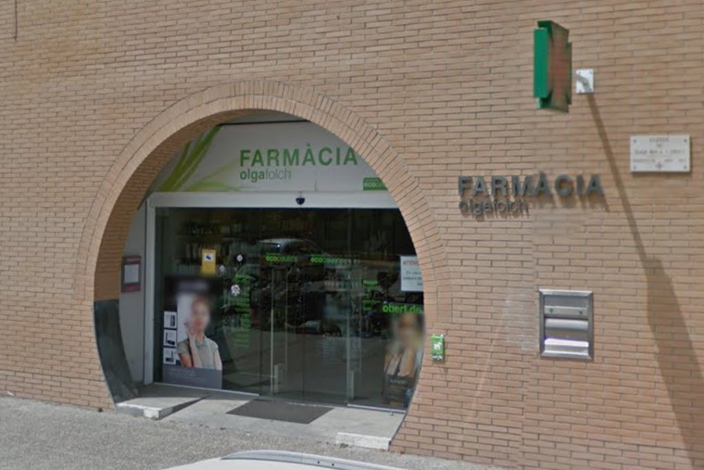 Farmacia Olga folch