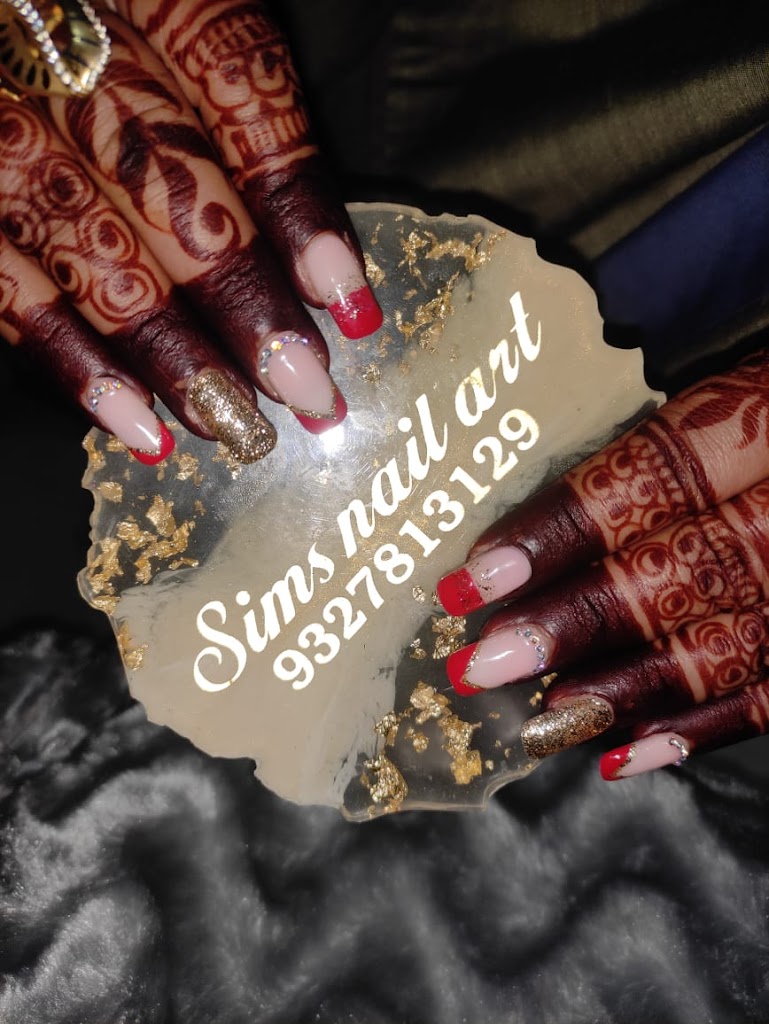 Sims Nail Art And Beautician