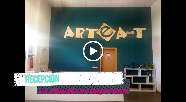 Escuela de baile y animaciones Artea-T — Del propietario