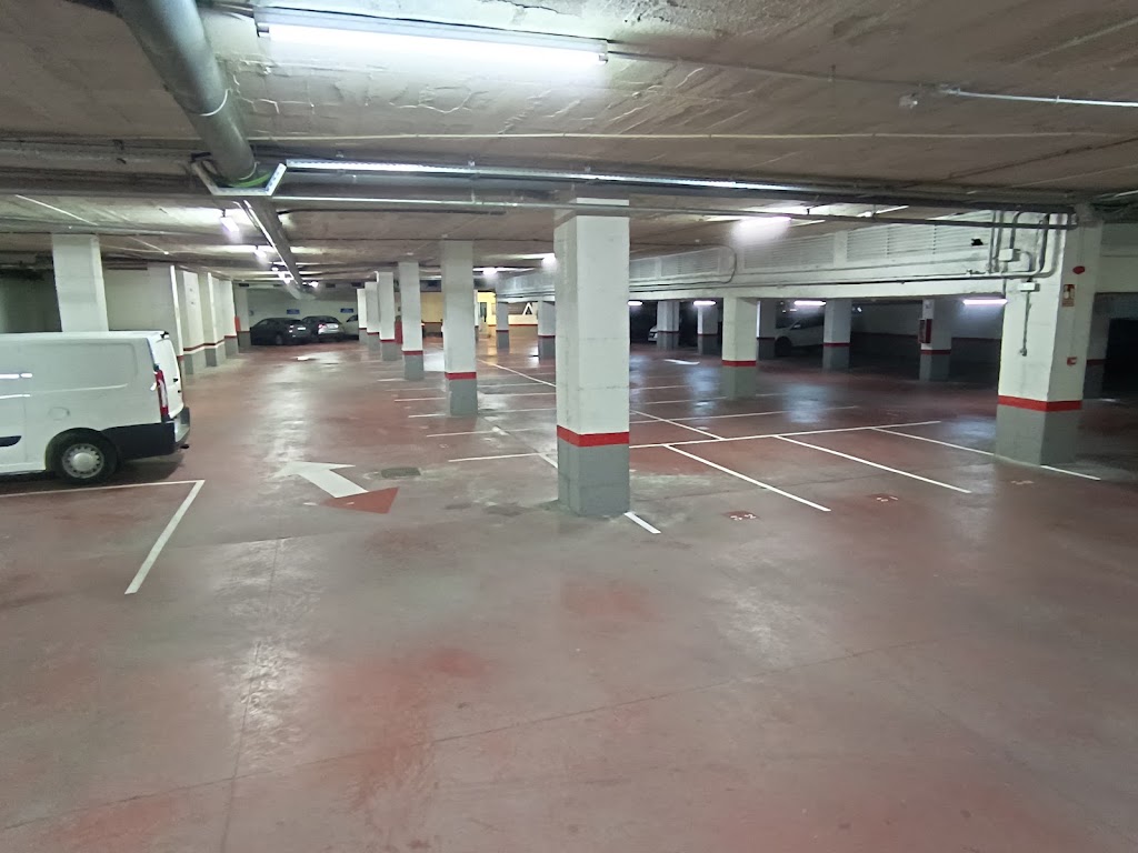 Aparcamiento Rambla — Del propietario