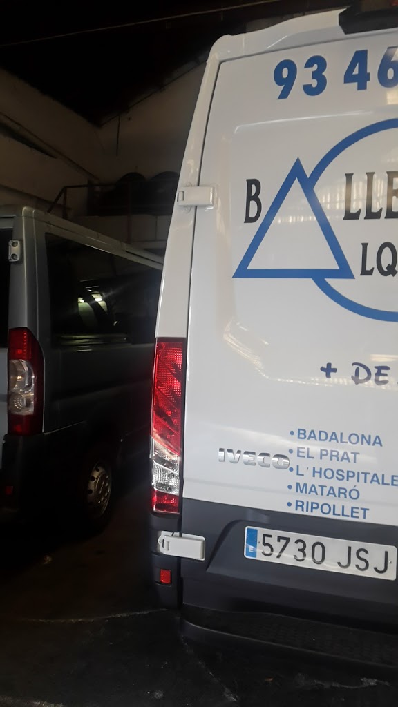 Commercial vehicle