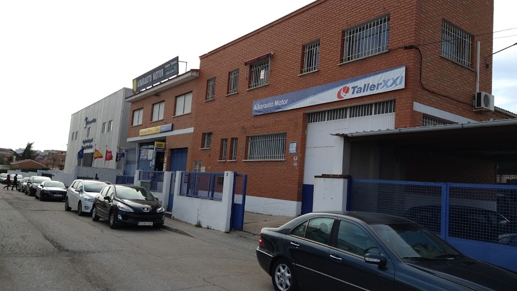 TallerXXI Aibarauto Motor