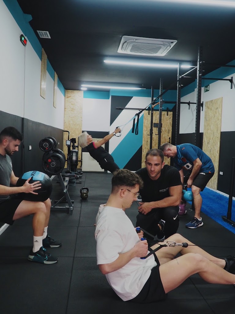 IMPULSE FISIOTERAPIA Y SALUD - Alaquas — Gimnasio