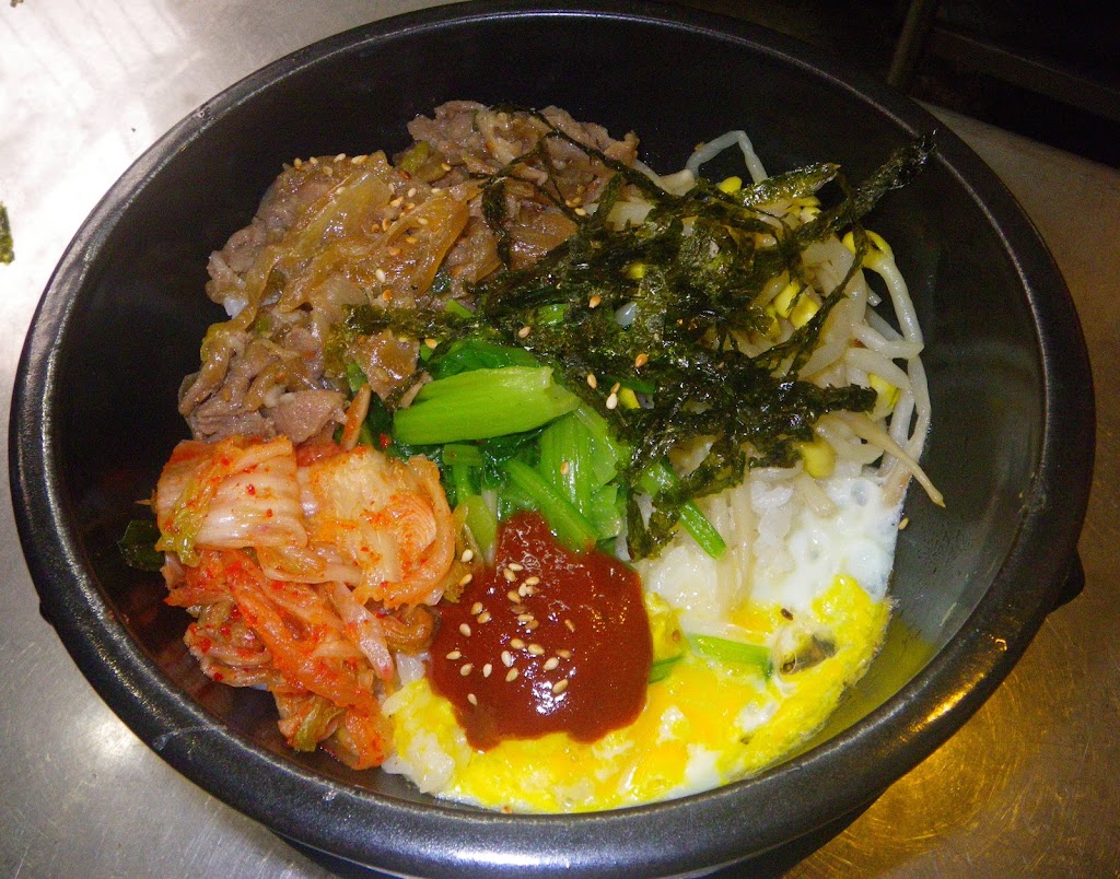 基隆阿里郎韓國料理아리랑 한국요리 的照片