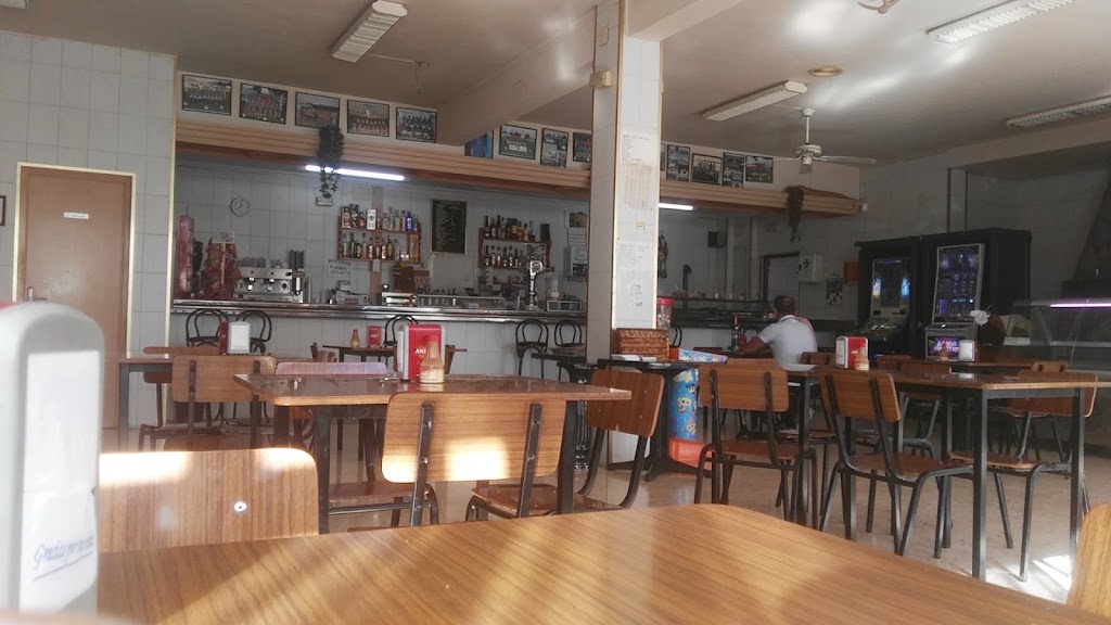 Bar Victorio Y Ana — Ambiente