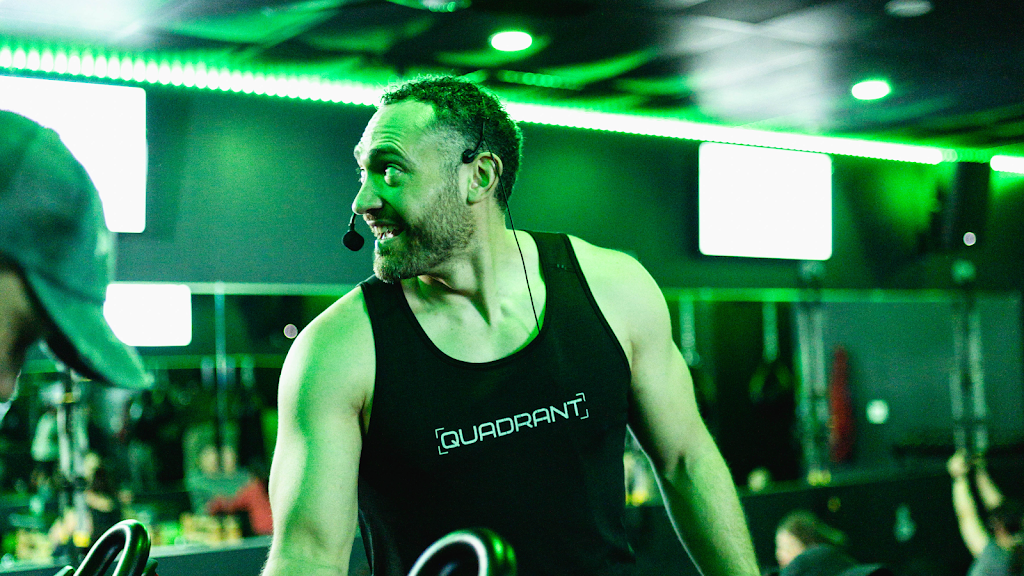  Quadrant Fitness