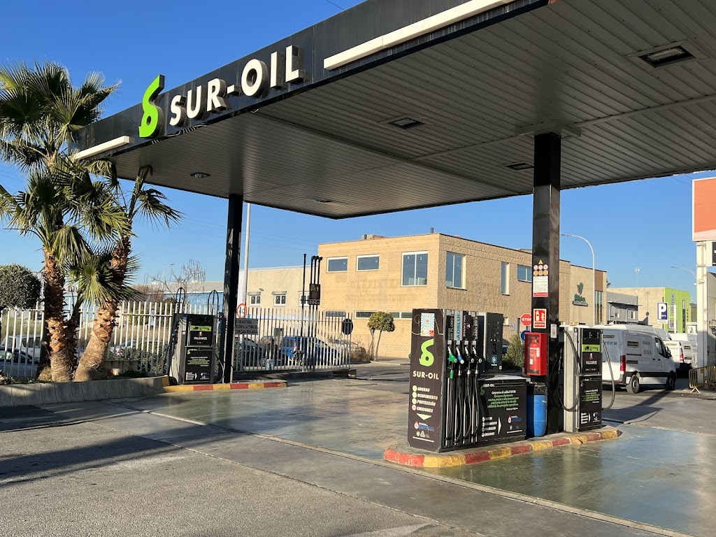 GASOLINERA SUR-OIL