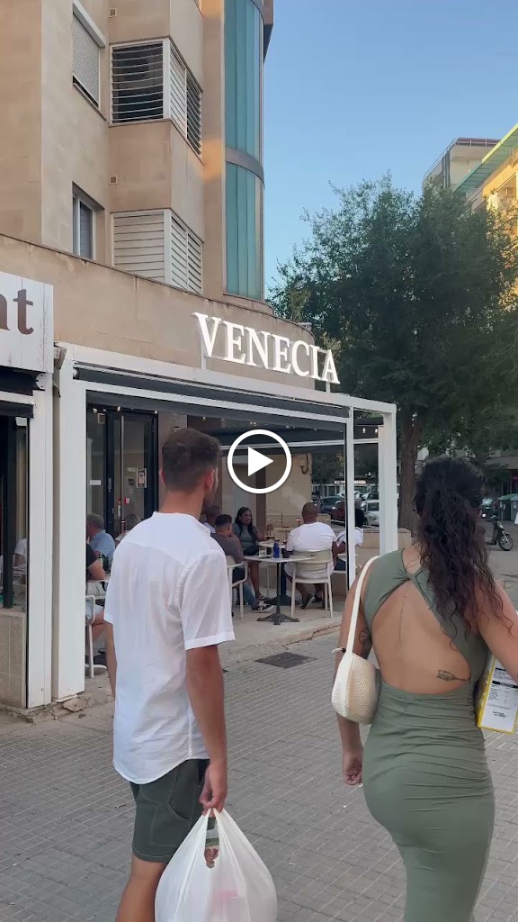 Venecia Coffee Bar — Del propietario