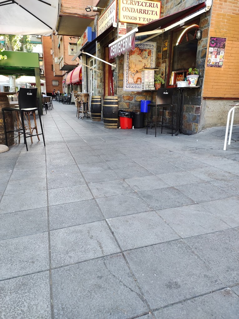 Cerveceria Ondarreta