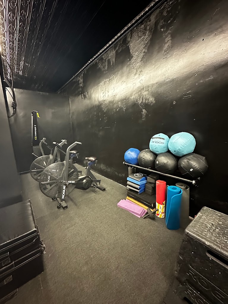  The Strength Compound