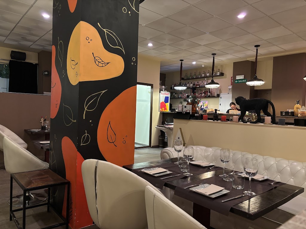Restaurante Allegria Torrejon — Ambiente