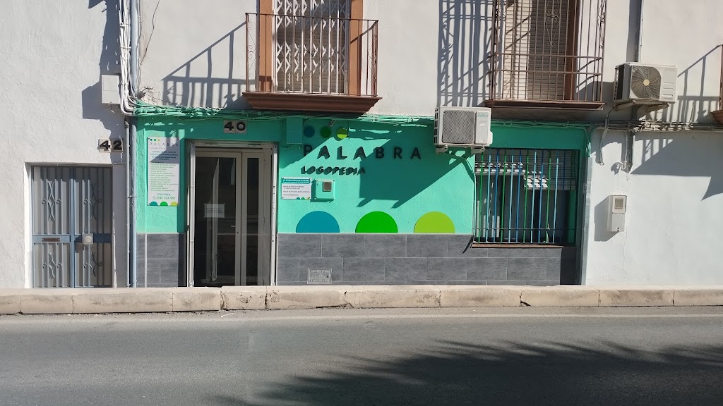 Clinica Palabra: Logopedia, Neurologopedia, Pedagogia y Atencion Temprana