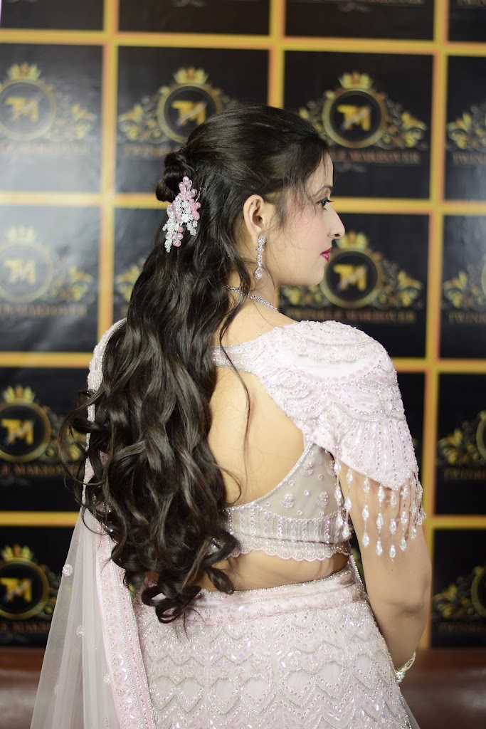 Twinkle Makeover Shamli