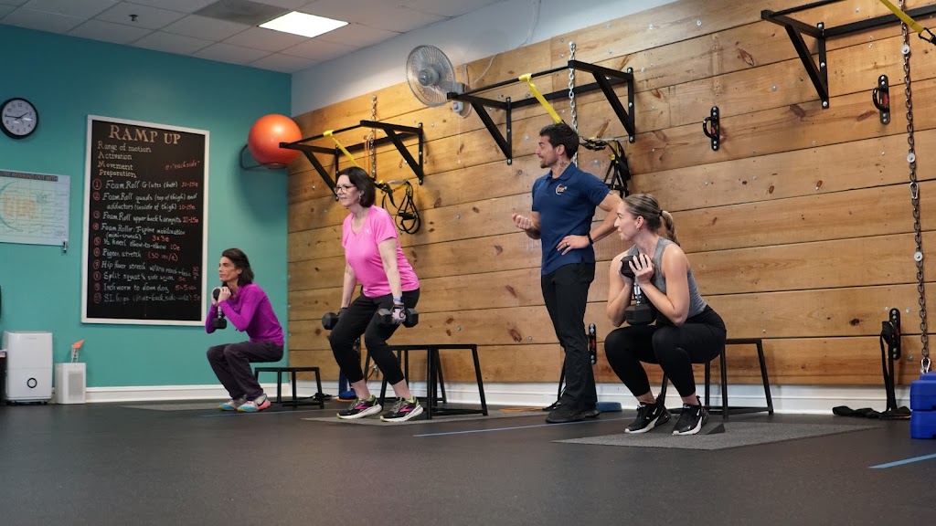  True 180 Personal Training for Women