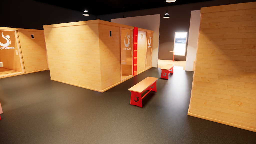  HOTWORX - Weatherford, OK