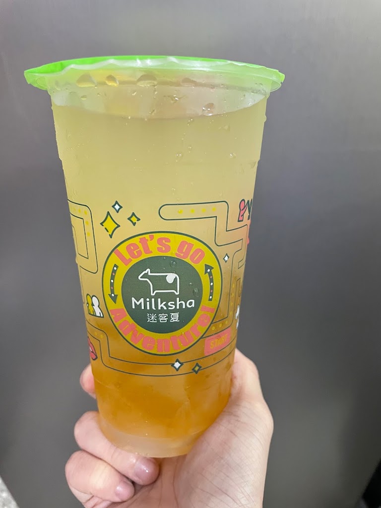 迷客夏Milksha 新北樹林中華店 的照片