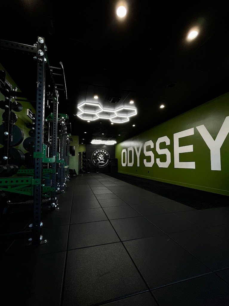  Odyssey Strength & Conditioning