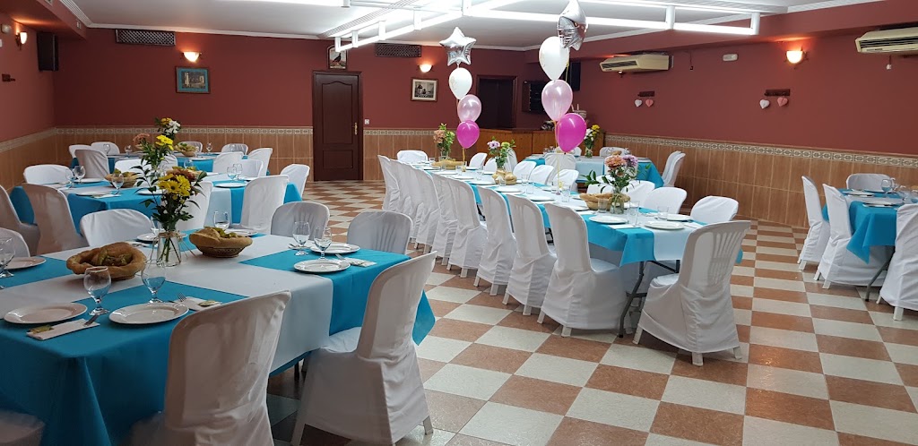 Restaurante Bar Torre — Ambiente
