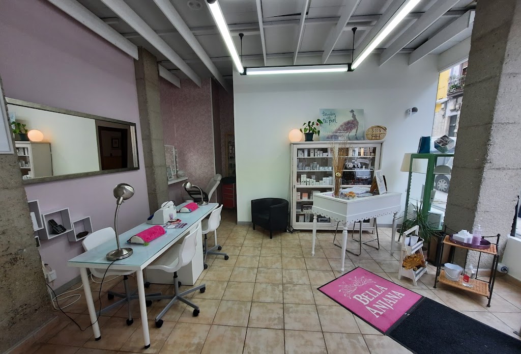 Bella Anjana Centro de Estetica — Interior