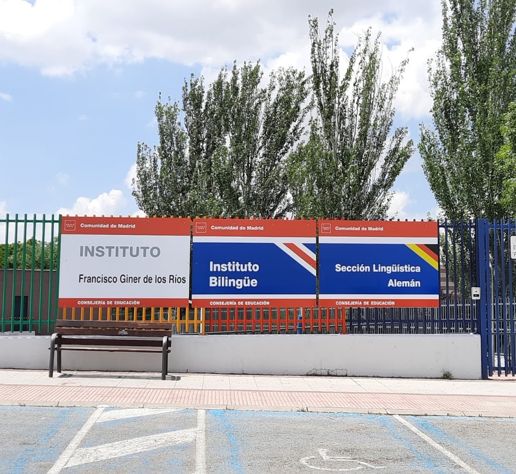 IES Francisco Giner de los Rios