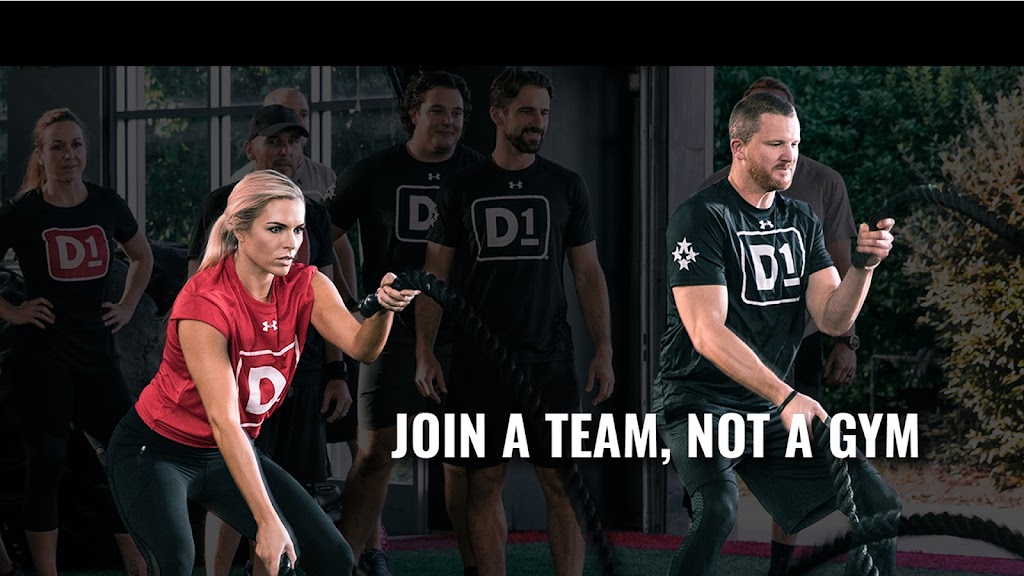  D1 Training Rancho Cucamonga