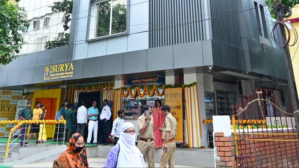 Surya Super Speciality Hospital