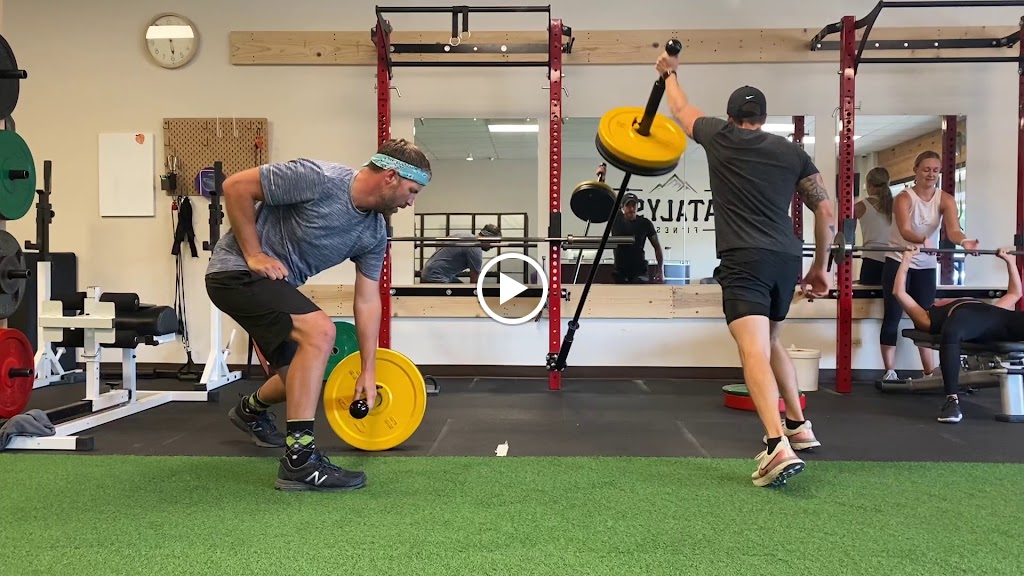  Catalyst Fitness - Gym / Semi-Private Training / Personal Training