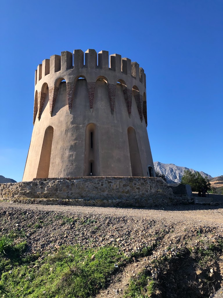 Torre de Francisco de Asis