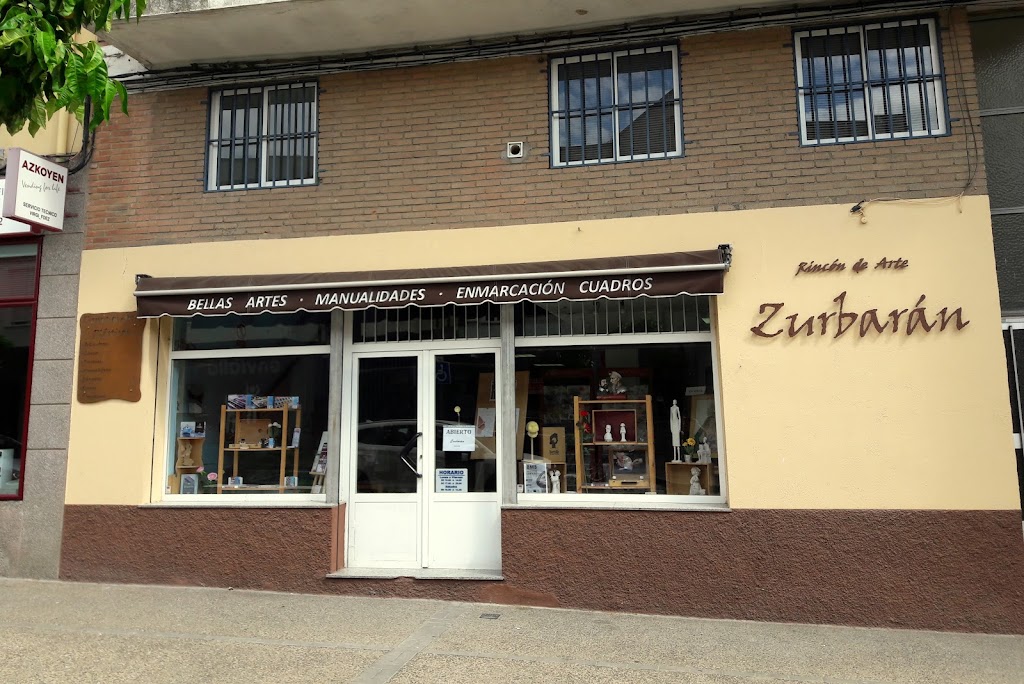 Rincon de Arte Zurbaran