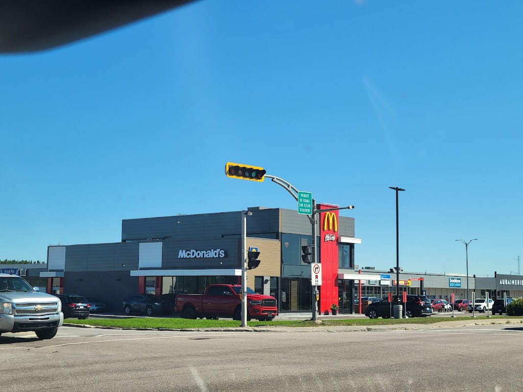 McDonald's in Baie-Comeau