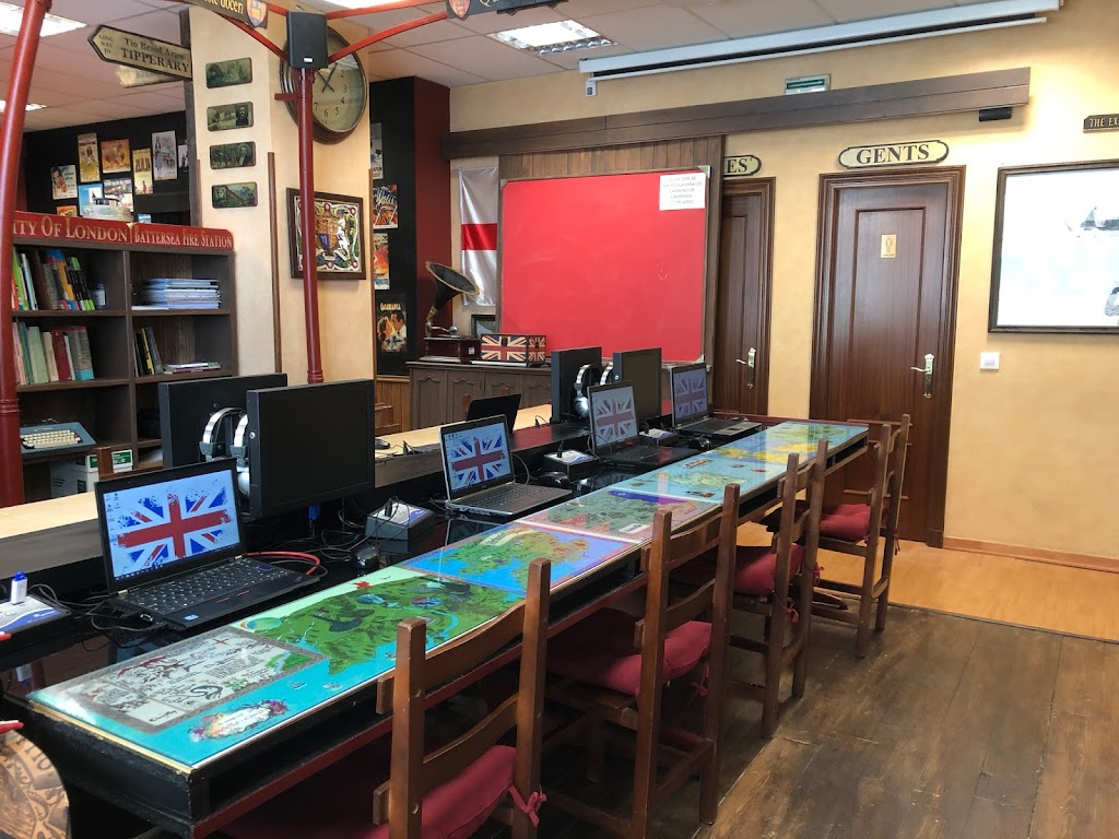 Academia EnglishOn, Venancio Tijero