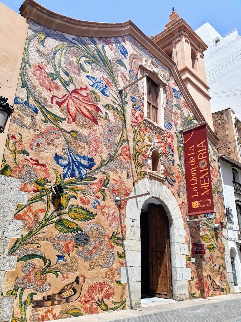 Sala San Miguel de la Fundacion Caja Castellon