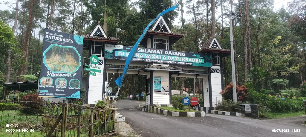 Baturraden Campground