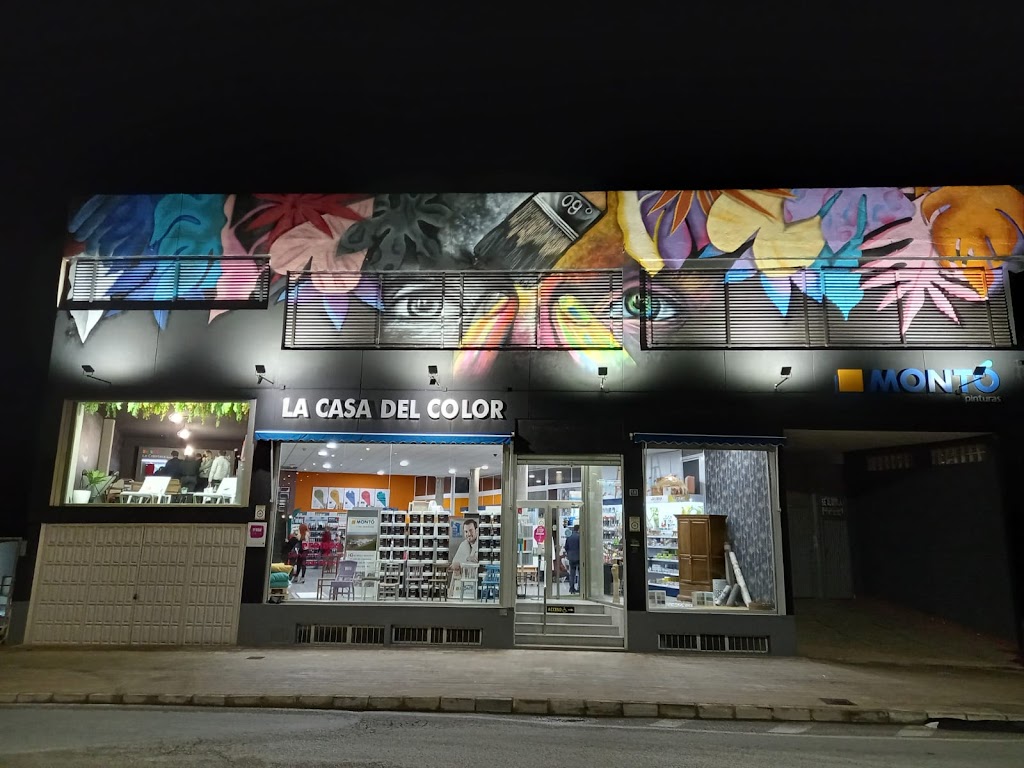 La Casa Del Color